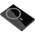 Powerbank 5.000 mAh 15W MagSafe-kompatibel Svart