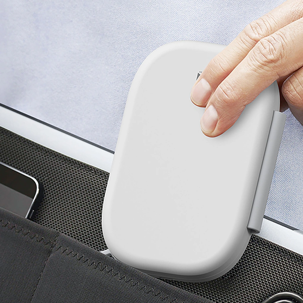 3-in-1 Wireless Charger MagSafe-compatible White