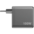 Laddare 100W PD/QC med display