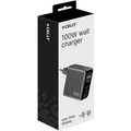 Charger 100W PD/QC with display