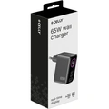 Laddare 65W PD/QC med display