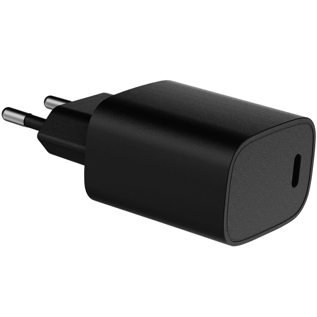 Charger 20W PD Black