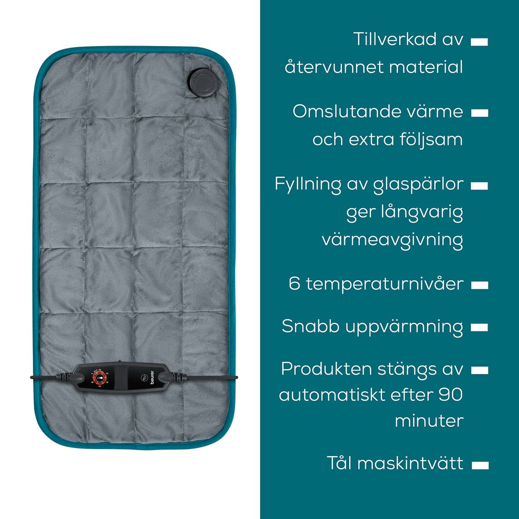 Värmedyna Green Planet HK 145 