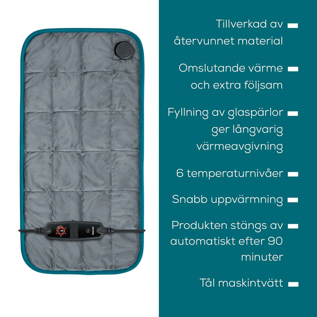 Värmedyna Green Planet HK 145 