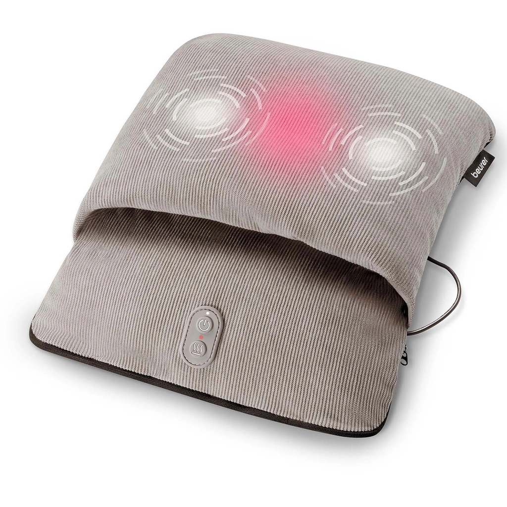 Fotmassageapparat och Fotvärmare 2-i1 FM 28