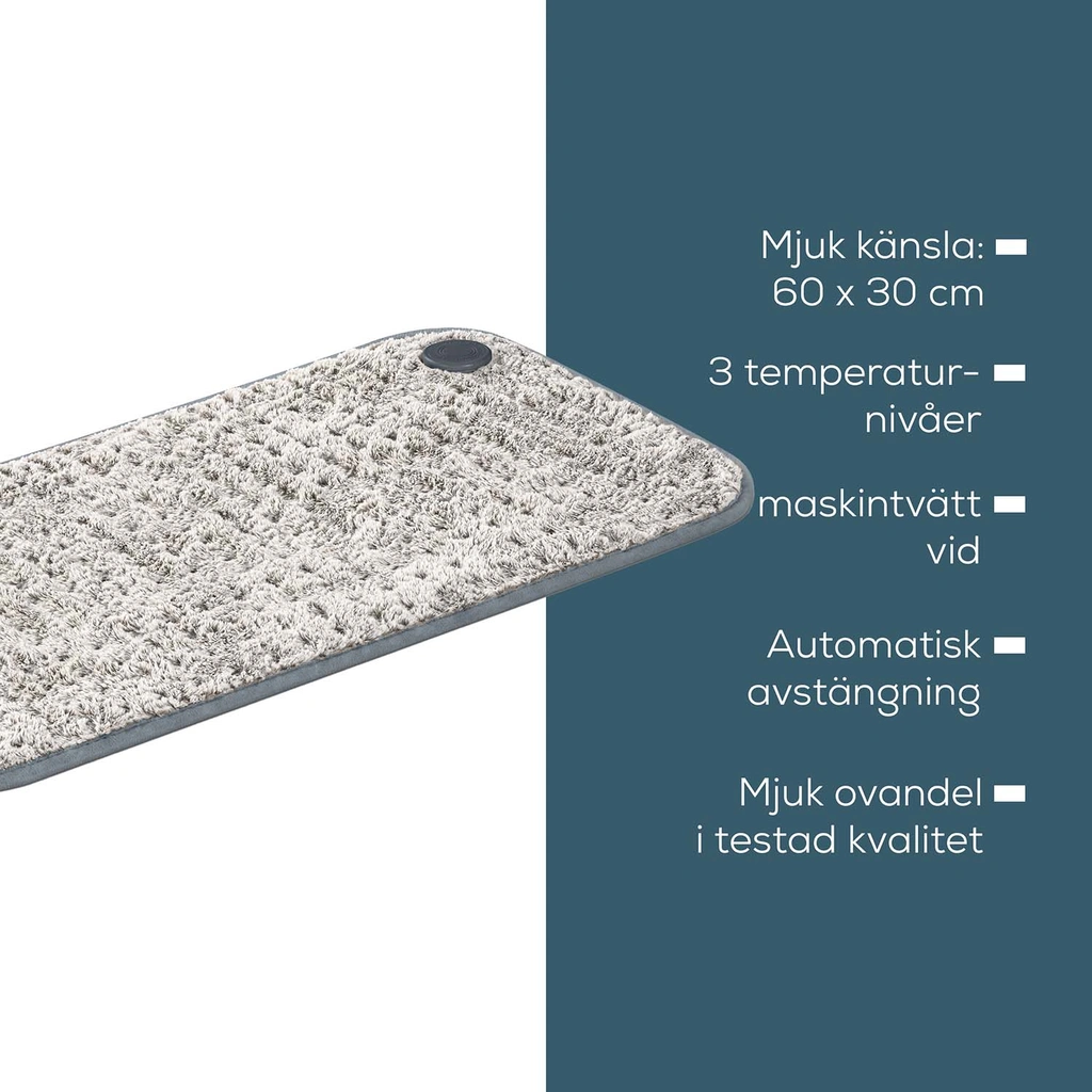 Värmedyna HK 126 XXL Nordic Taupe