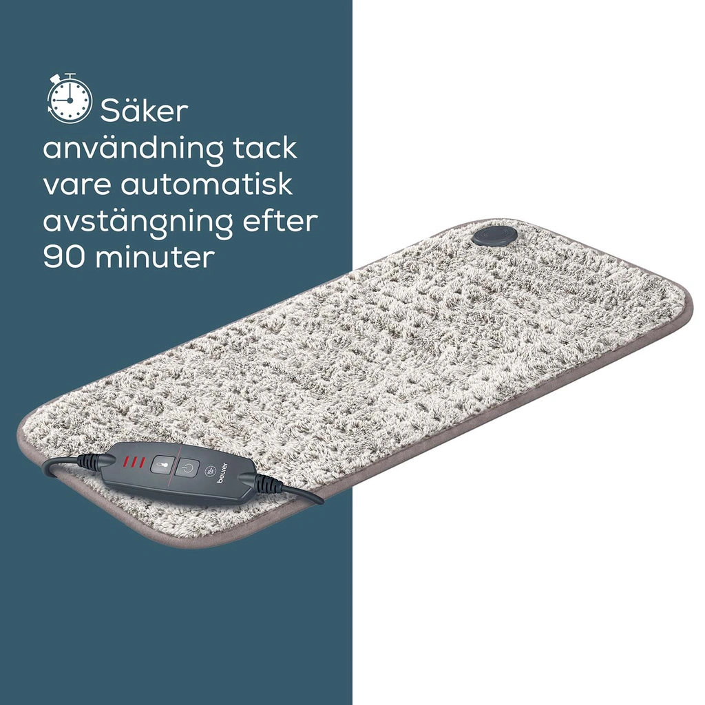 Värmedyna HK 126 XXL Nordic Taupe