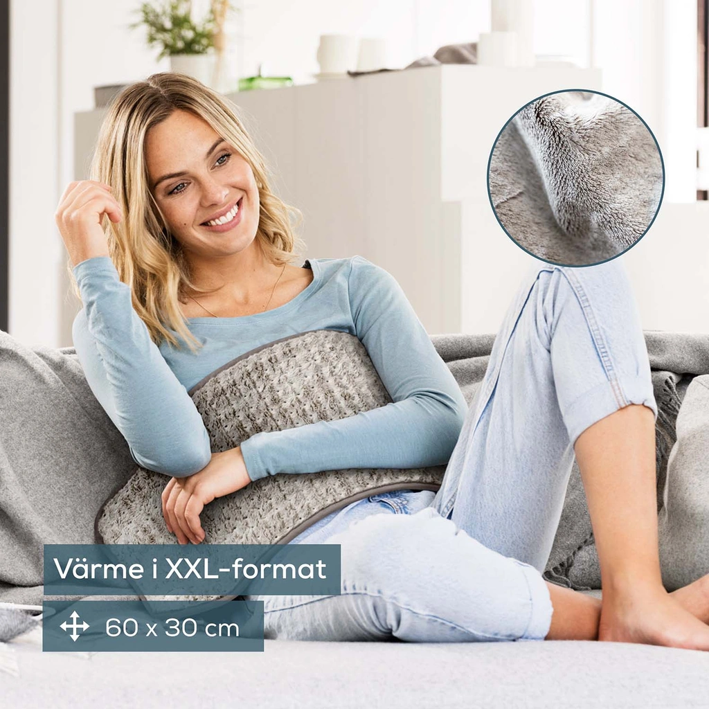 Värmedyna HK 126 XXL Nordic Taupe