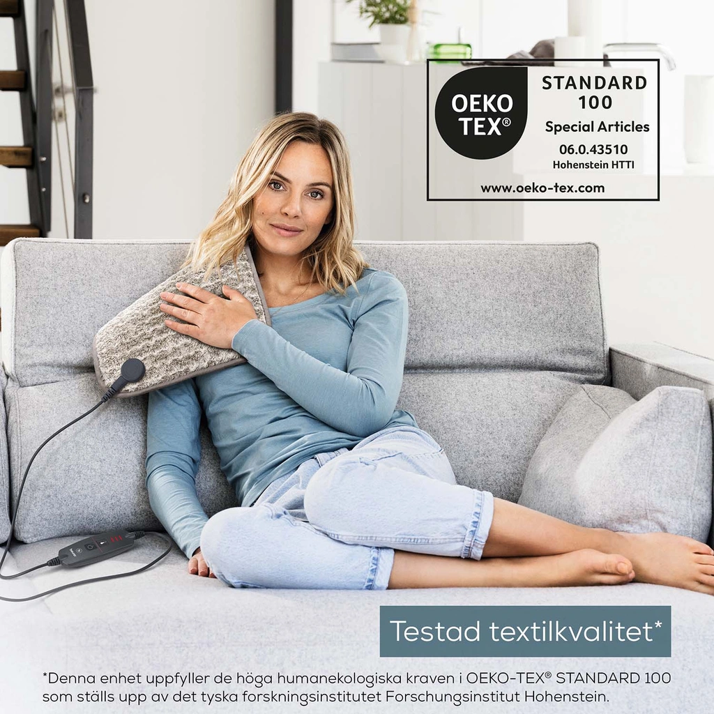 Värmedyna HK 126 XXL Nordic Taupe