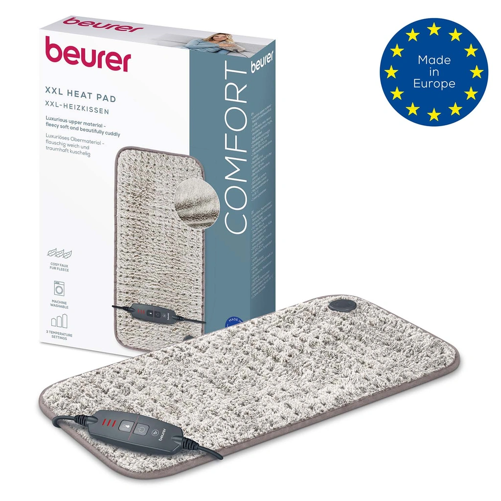 Värmedyna HK 126 XXL Nordic Taupe