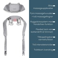 Nackmassage Batteridriven MG 154