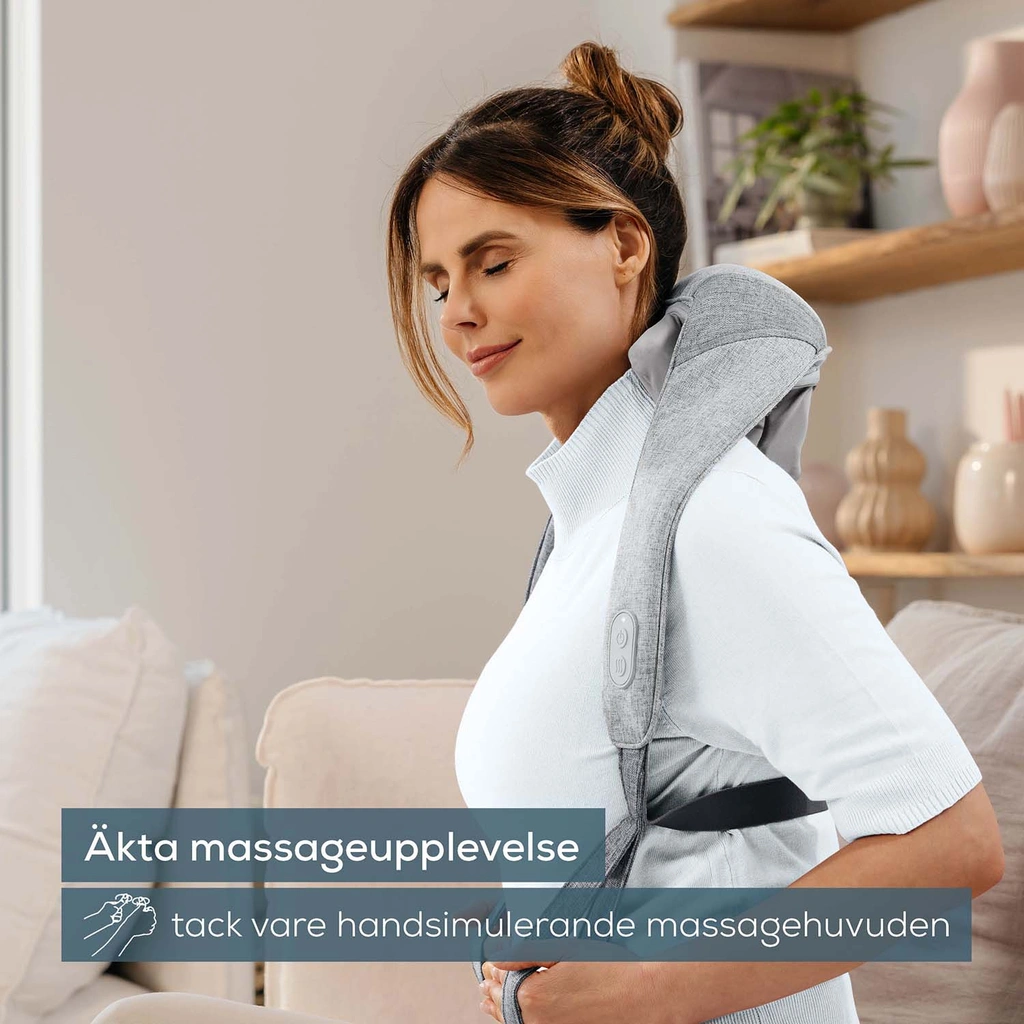 Nackmassage Batteridriven MG 154