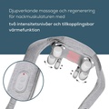 Nackmassage Batteridriven MG 154