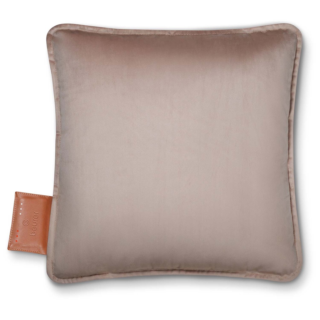 Värmekudde HK 77 Sladdlös komfort Smokey-Taupe