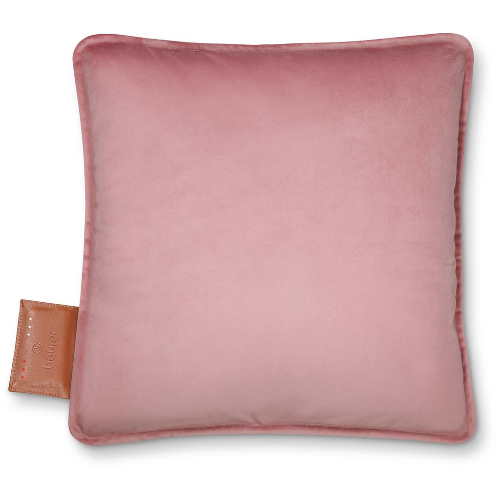 Värmekudde HK 77 Sladdlös komfort Blush-Rose