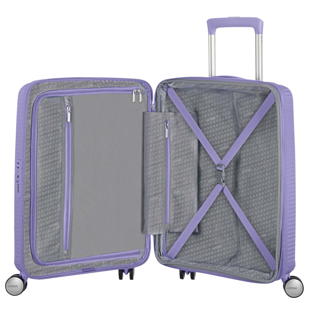 Kabinväska Soundbox Exp. 55 Lavender