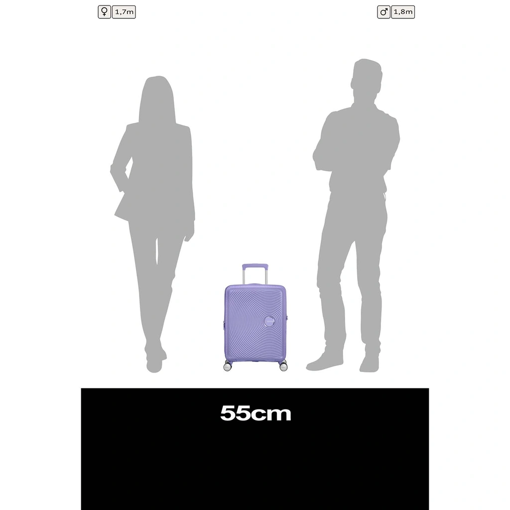 Kabinväska Soundbox Exp. 55 Lavender