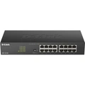 DGS-1016D 16-Port Gigabit Desktop Switch