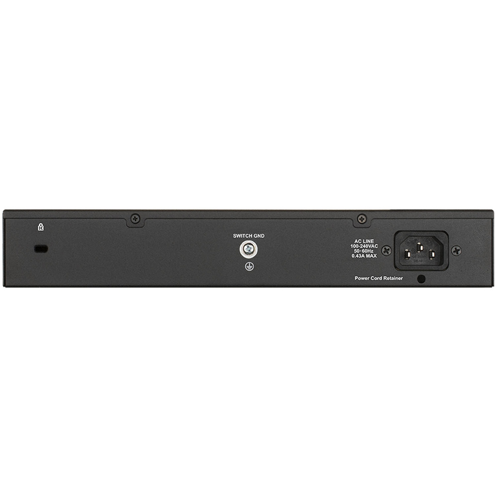 DGS-1016D 16-Port Gigabit Switch