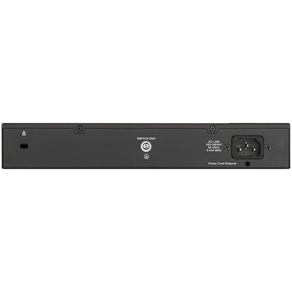 DGS-1016D 16-Port Gigabit Desktop Switch