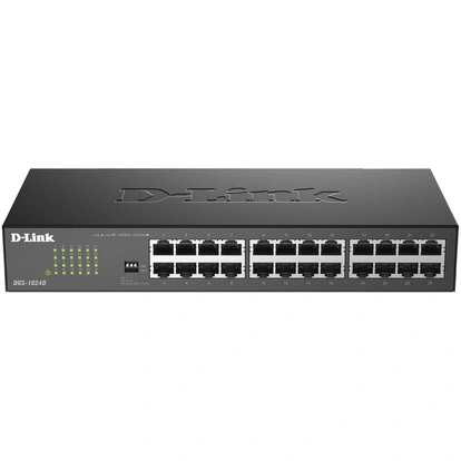 DGS-1024D 24-Port Gigabit Switch