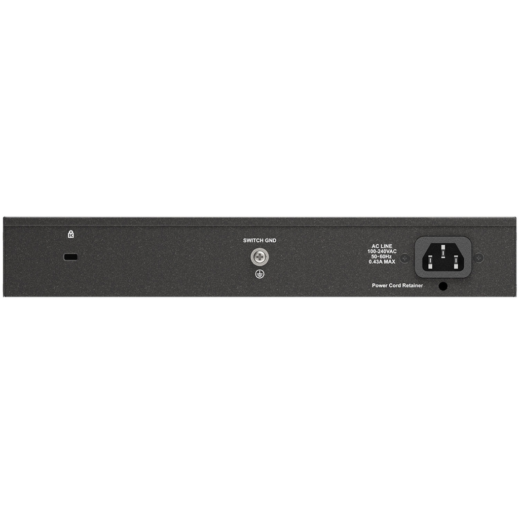 DGS-1024D 24-Port Gigabit Switch