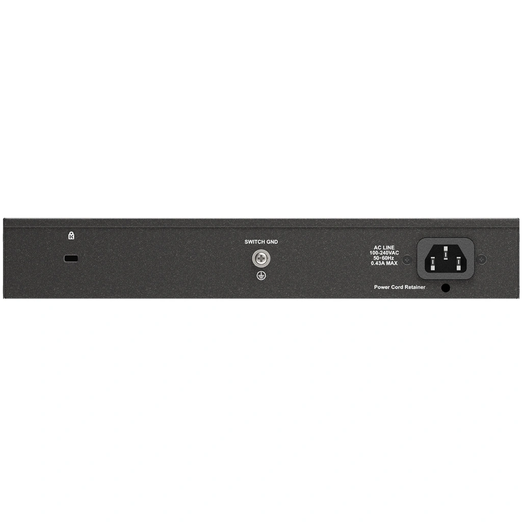 DGS-1024D 24-Port Gigabit Switch