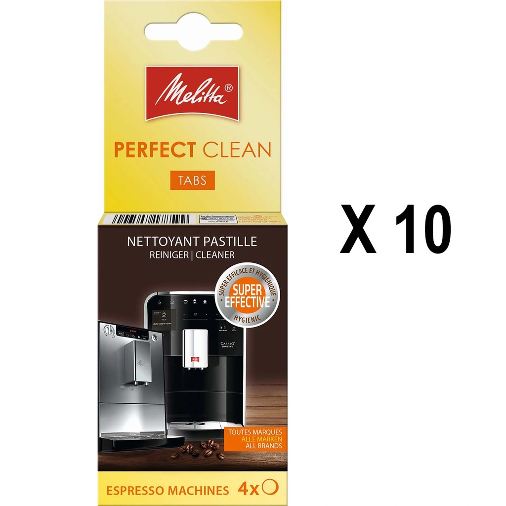 Rengörings tablett Espressomaskin (10st DFP)