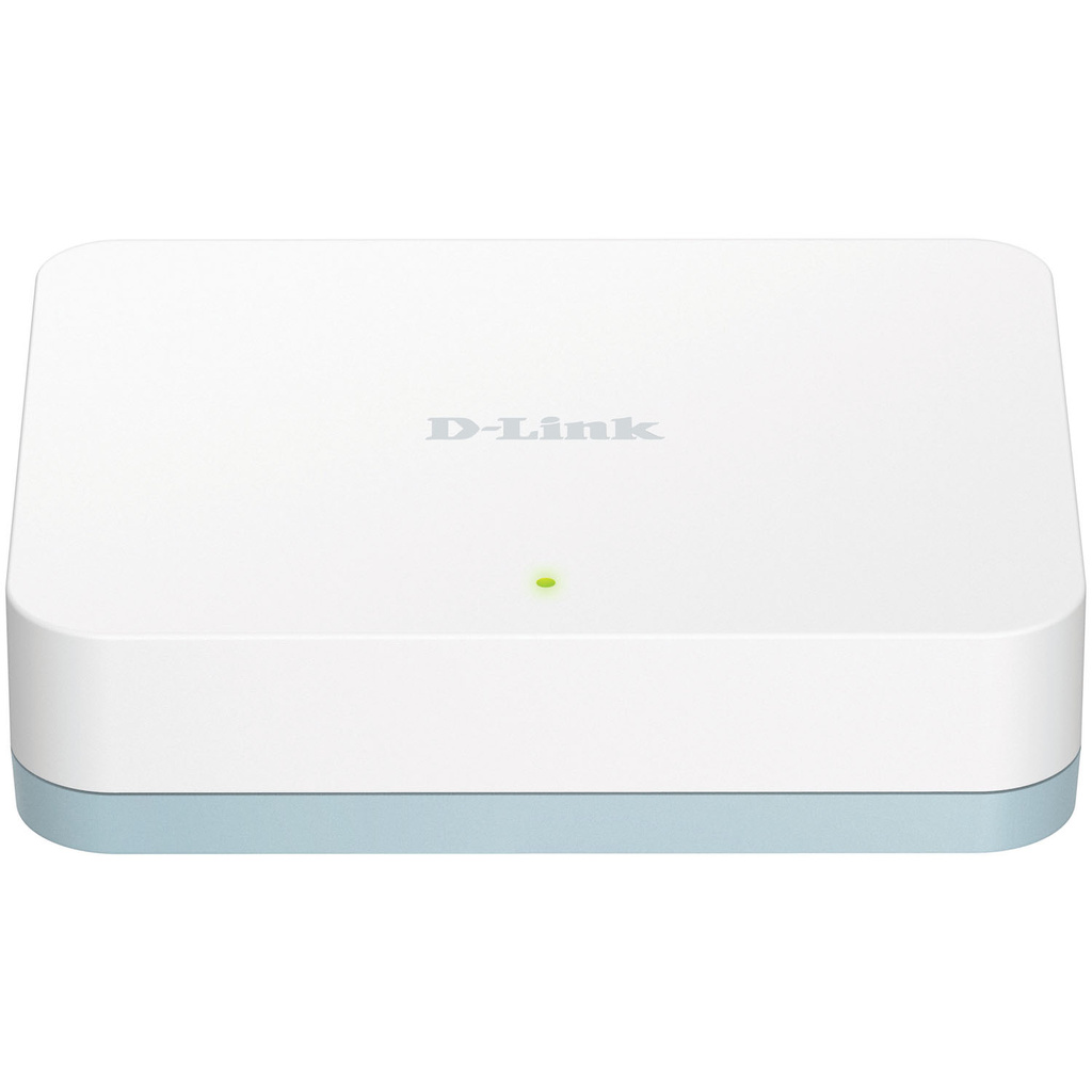 DGS-1005D 5-Port Gigabit Switch