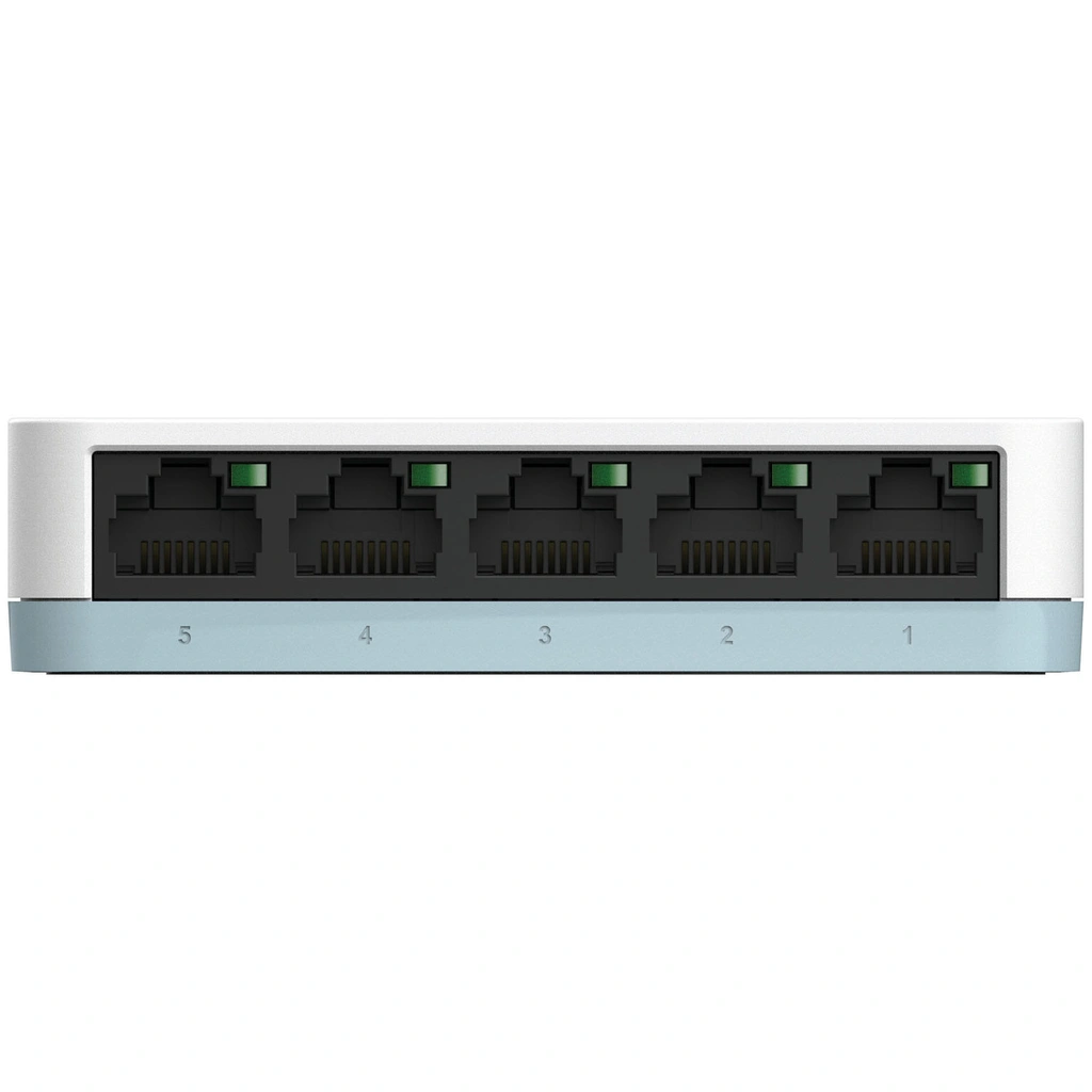 DGS-1005D 5-Port Gigabit Switch