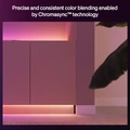 Philips Hue Flux Lightstrip White and Color gradient 3m