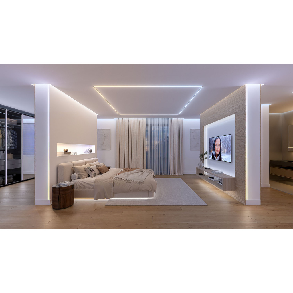 Philips Hue OmniGlow Lightstrip White and Color gradient 5m