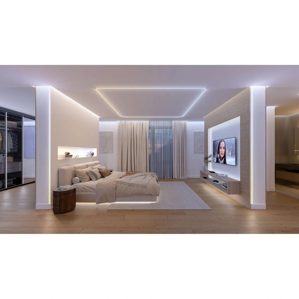 Philips Hue OmniGlow Lightstrip White and Color gradient 5m