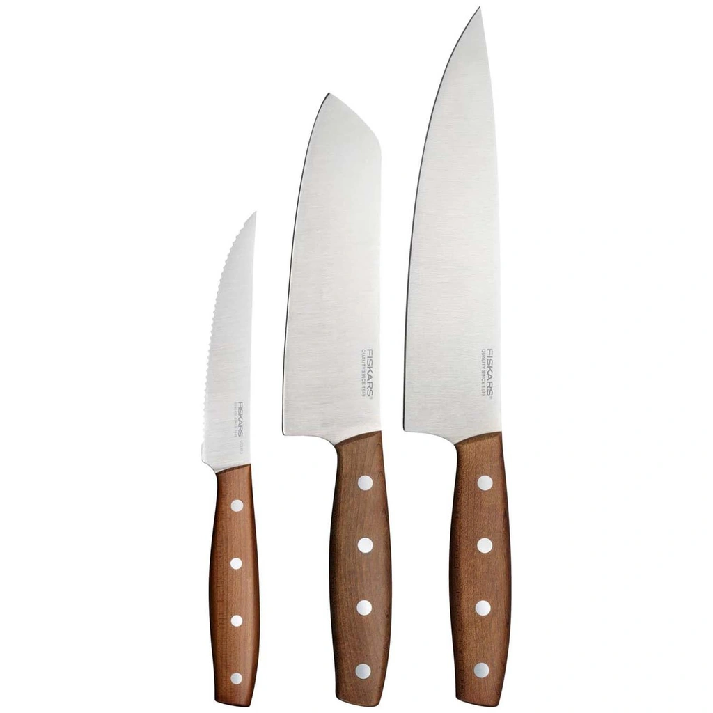 Knife set Folken 3 pcs