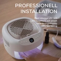 Manikyr- och Pedikyrstation StudioNails Pro – 3-i-1 MP 200