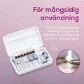 Manikyr- och Pedikyrstation StudioNails Pro – 3-i-1 MP 200