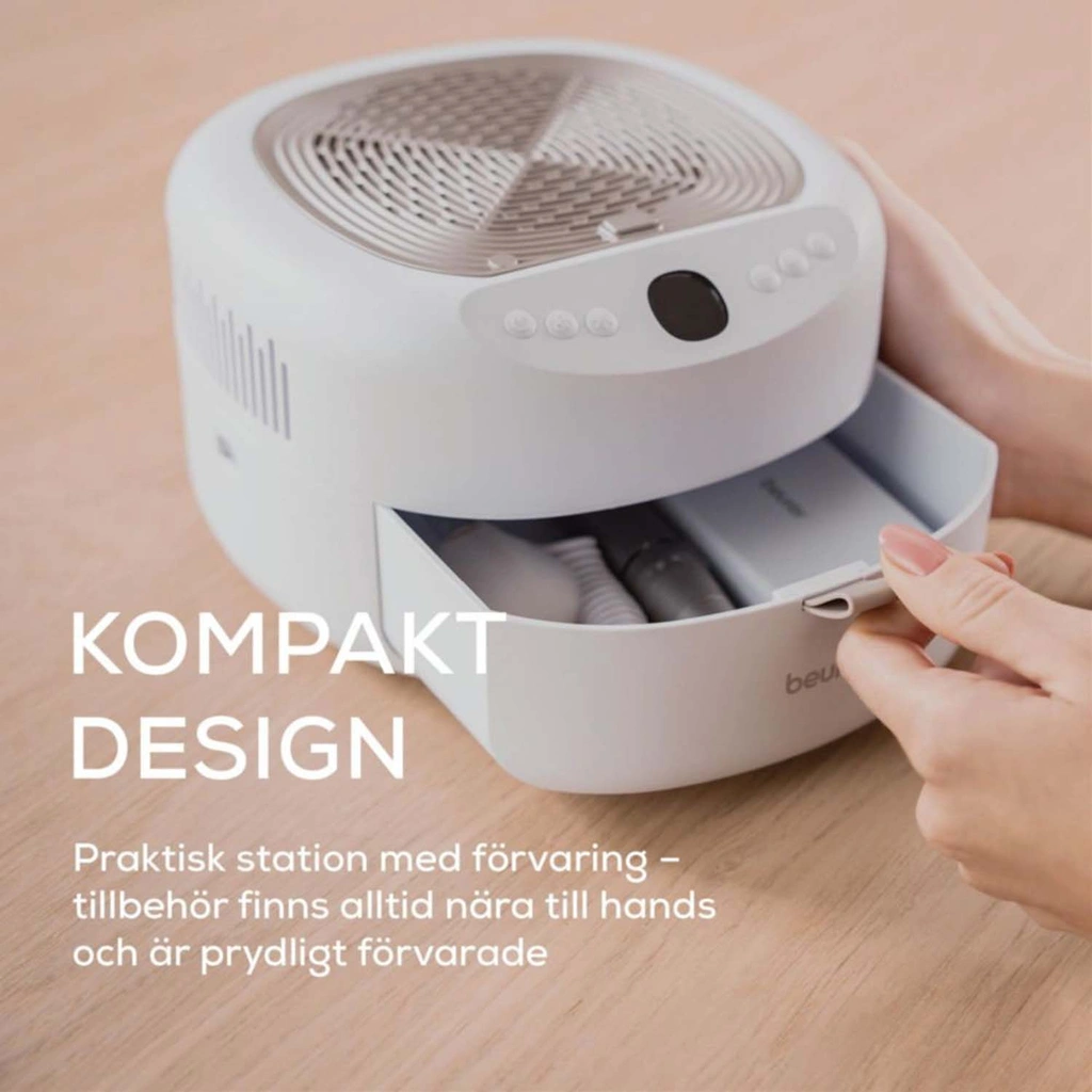 Manikyr- och Pedikyrstation StudioNails Pro – 3-i-1 MP 200