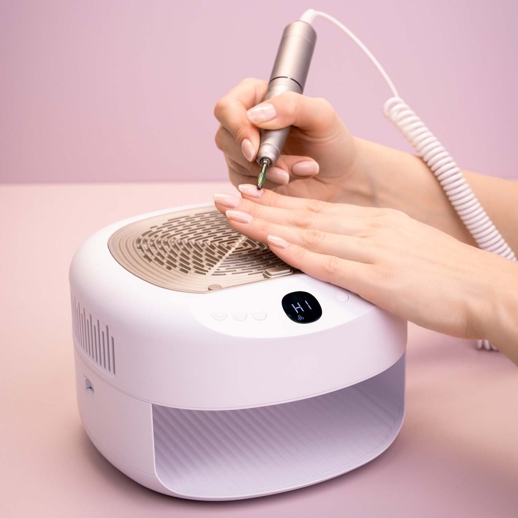 Manikyr- och Pedikyrstation StudioNails Pro – 3-i-1 MP 200