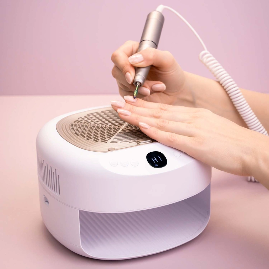 Manikyr- och Pedikyrstation StudioNails Pro – 3-i-1 MP 200