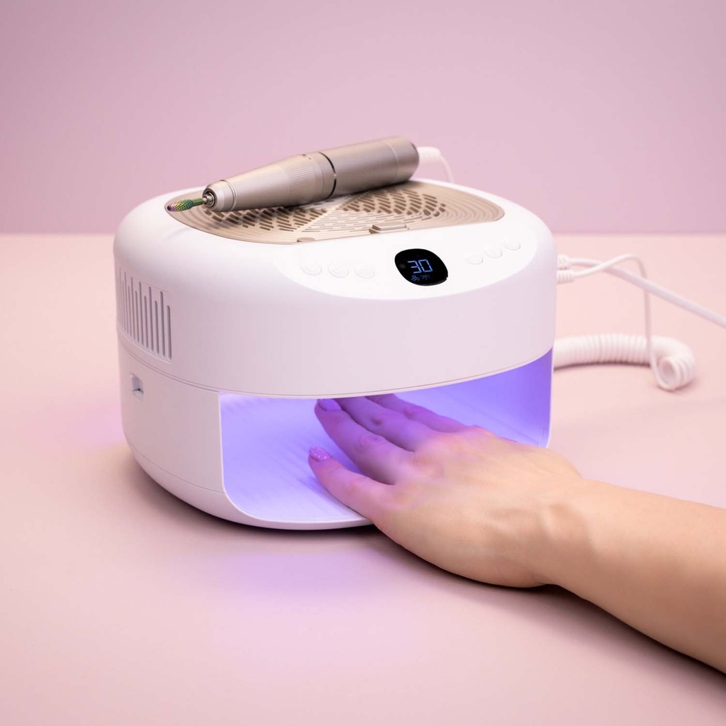 Manikyr- och Pedikyrstation StudioNails Pro – 3-i-1 MP 200