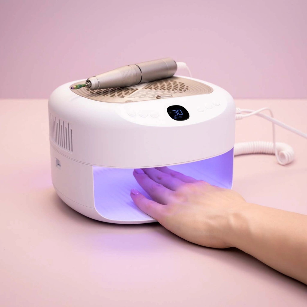 Manikyr- och Pedikyrstation StudioNails Pro – 3-i-1 MP 200