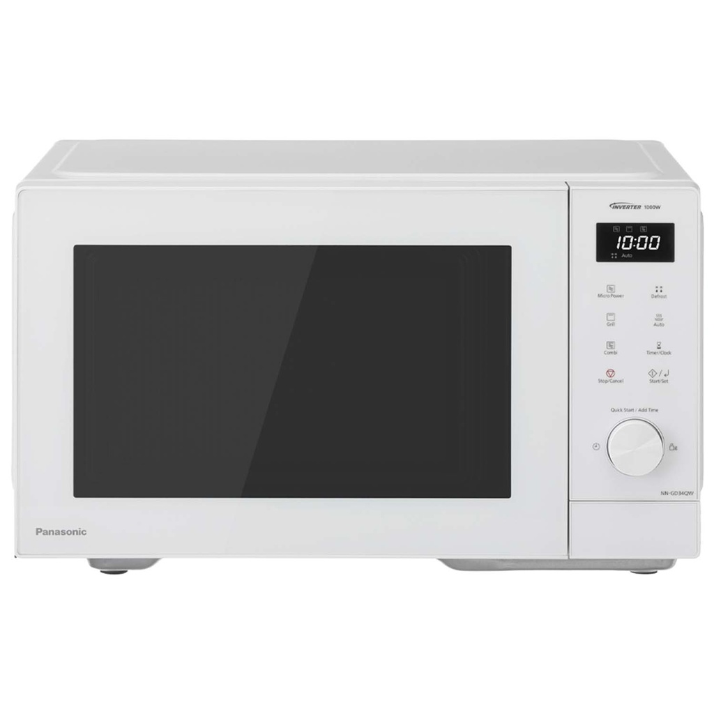 Mikrovågsugn 29L 1000W NN-GD34QWEPG