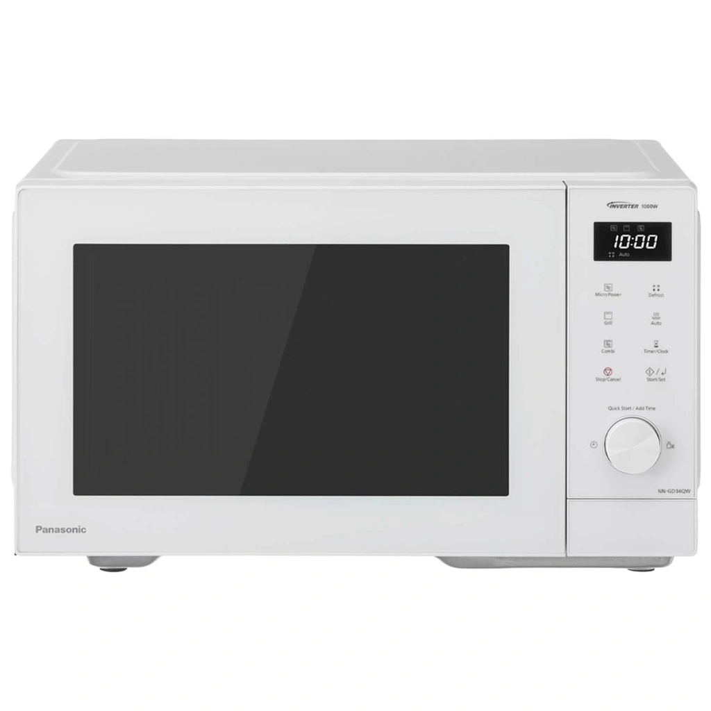 Mikrovågsugn 29L 1000W NN-GD34QWEPG