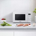Mikrovågsugn 29L 1000W NN-GD34QWEPG