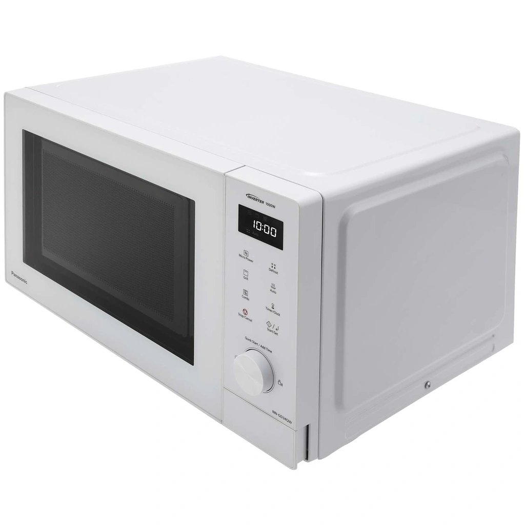 Mikrovågsugn 29L 1000W NN-GD34QWEPG