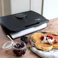 Waffle Maker Double Elegance 910.2 Sound Ceramic