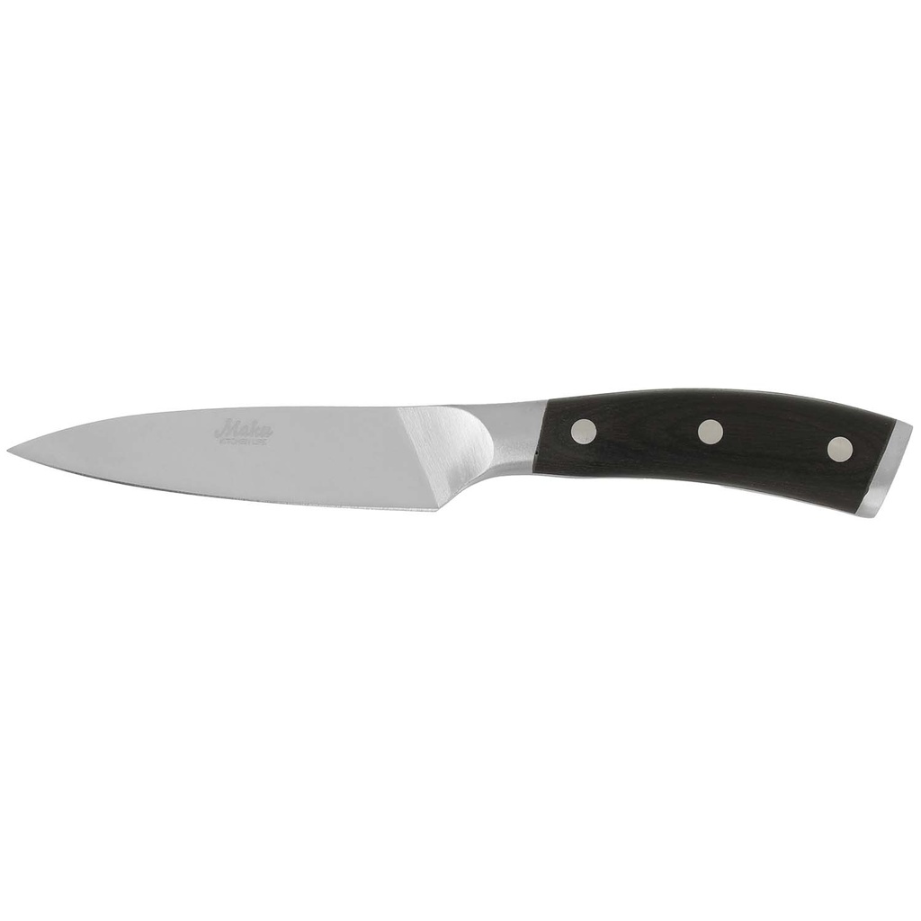 Pairing knife Pakka wood 9 cm