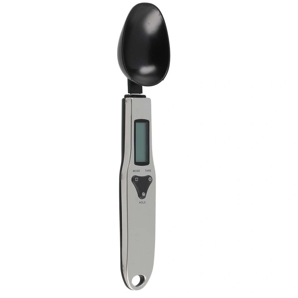 Digital spoon scale