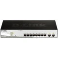DGS-1210-10 10-Port Gigabit Smart+ Managed Switch