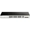 DGS-1210-28 28-Port Gigabit Smart+ Managed Switch
